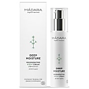 Madara Skincare - Crème Nuit Régénérante - Tous types de peaux