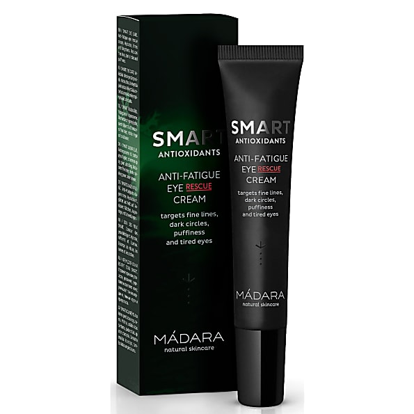 Madara Creme Yeux Anti-Fatigue SMART Antioxydants