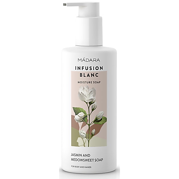 Mádara Savon Hydratant Infusion Blanc