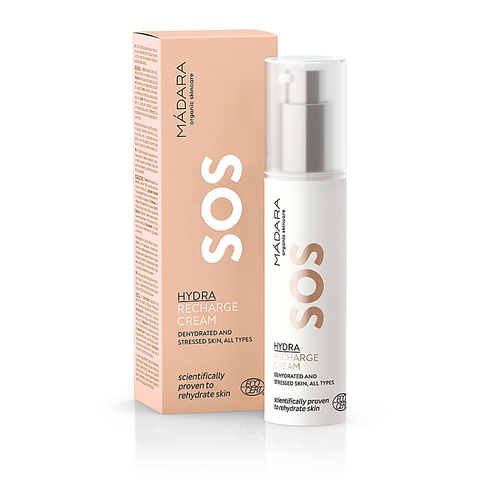 Madara Skincare - Creme Ressourçante Intense - Tous types de peaux