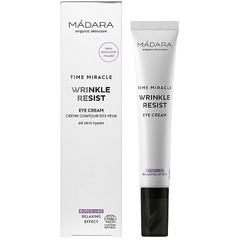Madara Skincare - Time Miracle Crème anti-âge pour les yeux