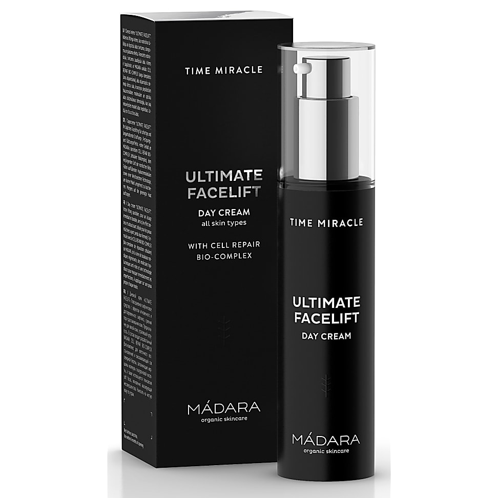 Mádara Time Miracle Creme de Jour Ultimate Facelift