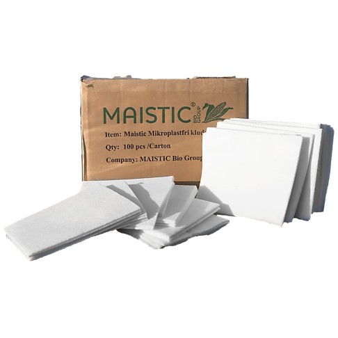Maistic Micro Chiffon Multi-Usage Sans Plastique - 100pc