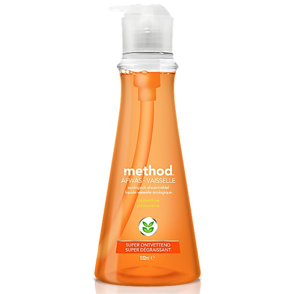 Method - Liquide Vaisselle Clementine - 532 ml (Clementine)