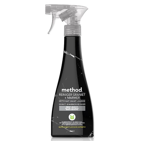 Method - Spray Nettoyant Granit & Marbre - 354 ml
