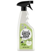 Marcel’s Green Soap Spray Nettoie-tout Basilic & Vétiver