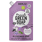 Marcel’s Green Soap Spray Nettoyant Tout Usage Lavande & Romarin Recharge