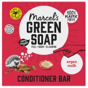 Marcel's Green Soap Après-Shampooing Solide Argan & Oudh