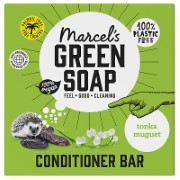 Marcel's Green Soap Après-Shampooing Solide Tonka & Muguet