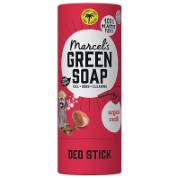 Marcel's Green Soap Déodorant Sans Plastique Argan & Oudh