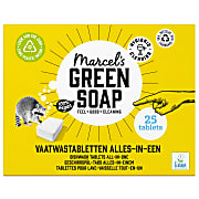 Marcel's Green Soap Pastilles Lave-Vaisselle