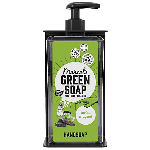 Marcel's Green Soap Simple Distributeur de Savon