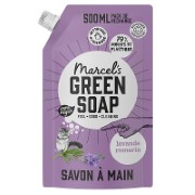 Marcel’s Green Soap Savon Main Lavande & Clou de Girofle Sachet de Recharge 500ML