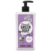 Marcel's Green Soap Savon Main - Lavande & Romarin (500ml)