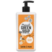 Marcel’s Green Soap Savon Main - Orange & Jasmin (500ml)