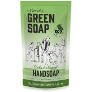 Marcel's Green Soap Savon à Main Tonka & Muguet - Sachet de Recharge (500 ML)