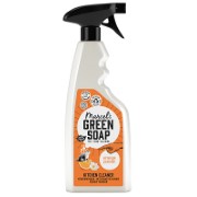 Marcel's Green Soap Spray Nettoyant de Cuisine Orange & Jasmin (500ml)