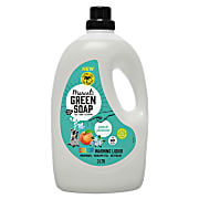 Marcel's Green Soap Lessive Couleur Pêche & Jasmin 3L
