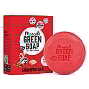 Marcel's Green Soap Shampooing Solide en Barre Argan & Oudh