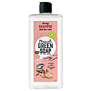 Marcel's Green Soap Shampooing - Argan & Oudh