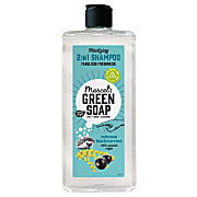 Marcel's Green Soap Shampooing 2-en-1 Mimosa & Cassis (300 ML)