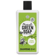 Marcel's Green Soap Shampooing - Tonka & Muguet