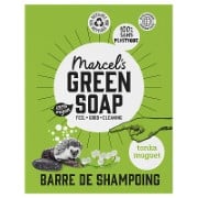 Marcel's Green Soap Shampooing Solide en Barre Tonka & Muguet