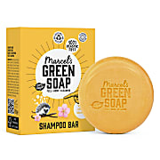 Marcel's Green Soap Shampooing Solide en Barre Vanille & Fleur de Cerisier