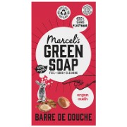 Marcel's Green Soap Barre de Douche Argan & Oudh