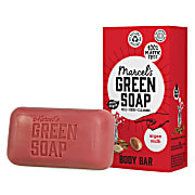 Marcel's Green Soap Barre de Douche Argan & Oudh