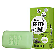 Marcel's Green Soap Barre de Douche Tonka & Muguet