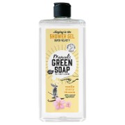 Marcel's Green Soap Gel Douche Vanille & Fleur de Cerisier (300ml)