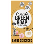 Marcel's Green Soap Barre de Douche Vanille & Cerisier