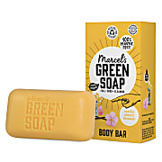 Marcel's Green Soap Barre de Douche Vanille & Cerisier