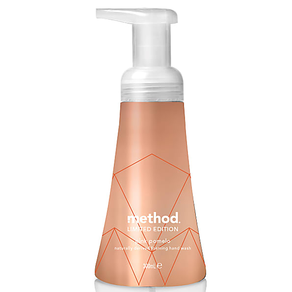Method Savon Main Moussant Pink Pomelo Édition Limitee