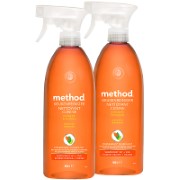 Method Spray Cuisine Quotidien PACK DUO