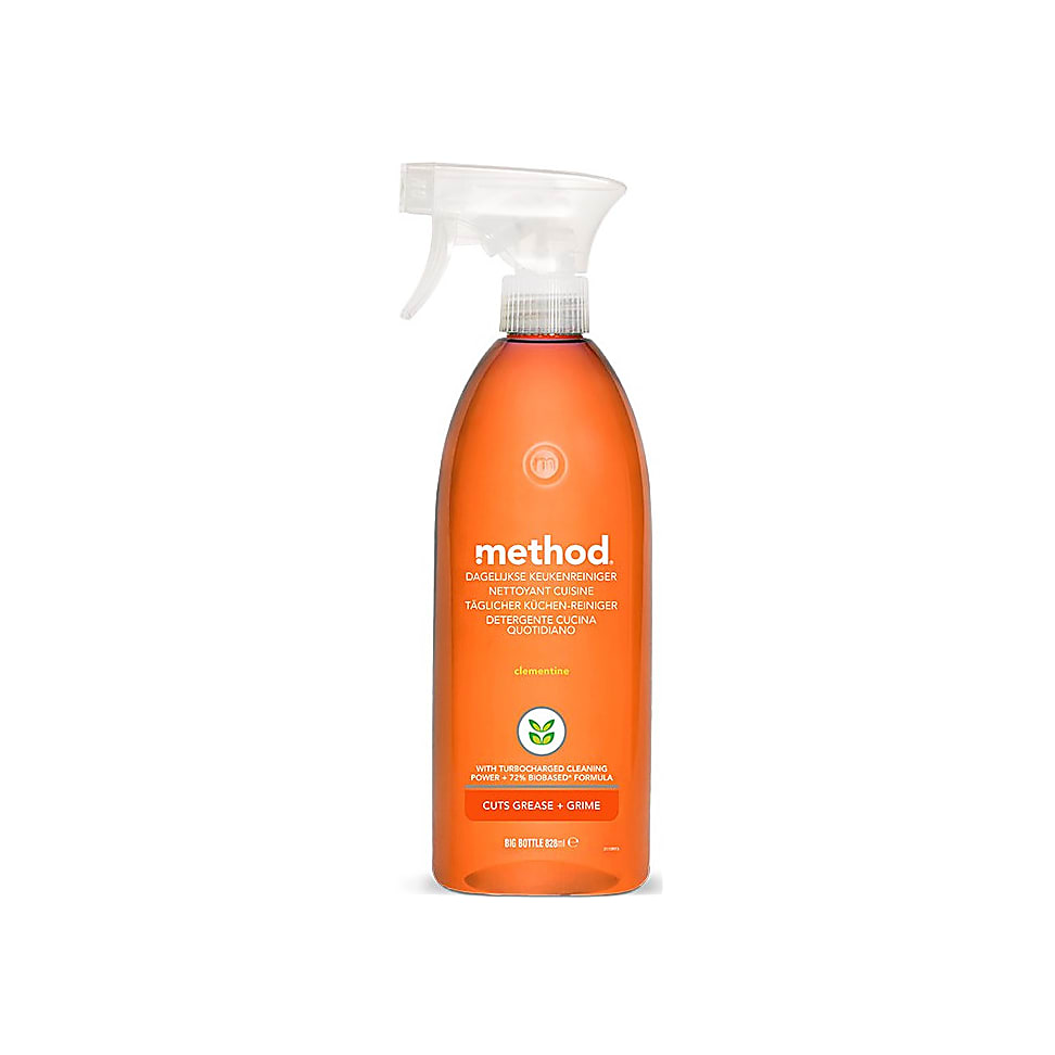 Method - Spray Cuisine Quotidien - 490 ml