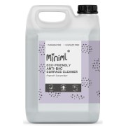 Miniml Nettoyant de Surface Anti-Bac Lavande Française Recharge 5L