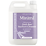 Miniml Nettoyant de Surface Anti-Bac Lavande Française Recharge 5L