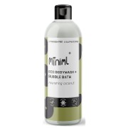 Miniml Gel Douche & Bain Moussant Noix de Coco Nourrissante