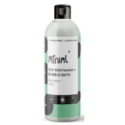 Miniml Gel Douche & Bain Moussant Arbre à Thé & Menthe