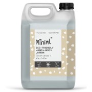 Miniml Lotion Corps & Mains Beurre de Karité & Vanille Français Recharge 5L