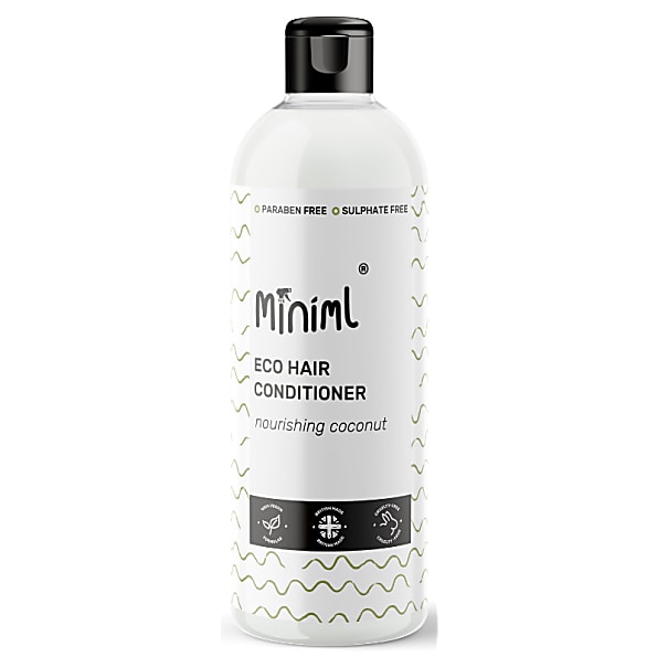 Miniml Apres-Shampooing Noix de Coco Nourrissante