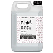 Miniml Après-Shampooing Pamplemousse Rose & Aloe Vera Recharge 5L