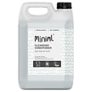 Miniml Après-Shampooing Arbre à Thé & Menthe Recharge 5L