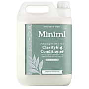 Miniml Après-Shampooing Arbre à Thé & Menthe Recharge 5L