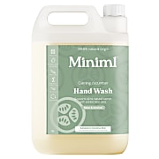 Miniml Savon Mains Concombre & Aloe Vera Recharge 5L