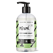 Miniml Savon Mains Concombre & Aloe Vera