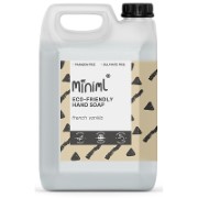 Miniml Savon Mains Vanille Français Recharge 5L