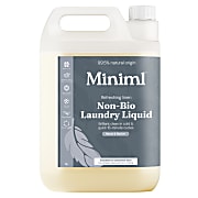 Miniml Lessive Liquide Fresh Linen Recharge 5L